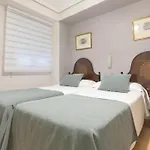 ゲストハウス Hospedium Plaza Mayor サラマンカ