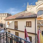 ゲストハウス Hospedium Plaza Mayor