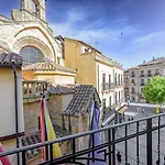 ゲストハウス Hospedium Plaza Mayor サラマンカ