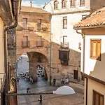 ゲストハウス Hospedium Plaza Mayor サラマンカ