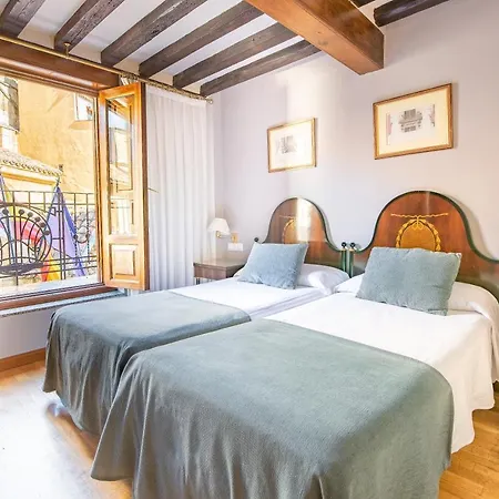 Hospedium Plaza Mayor Gasthuis 2*