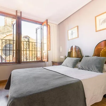 Gasthuis Hospedium Plaza Mayor