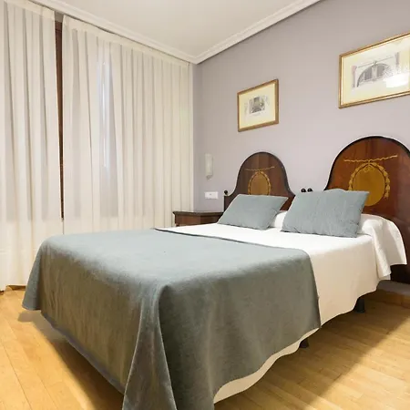 Hospedium Plaza Mayor Gasthuis 2*