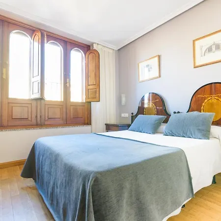 Gasthuis Hospedium Plaza Mayor Salamanca