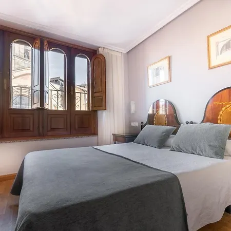 Guest house Hospedium Plaza Mayor 2*