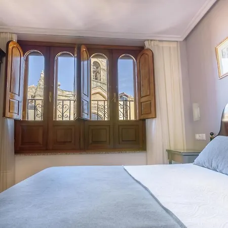 Hospedium Plaza Mayor Gasthuis 2*