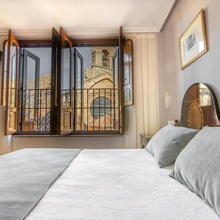 Hospedium Plaza Mayor Gasthuis Salamanca