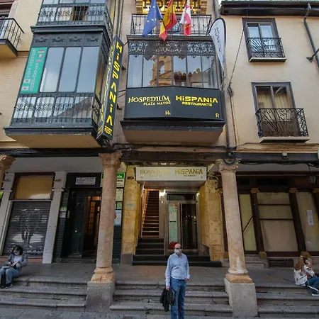 Hospedium Plaza Mayor