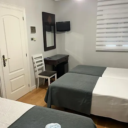 Hospedium Plaza Mayor Gasthuis Salamanca