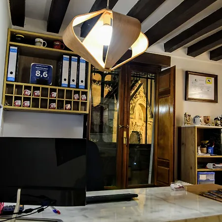 بيت ضيافة Hospedium Plaza Mayor سلامنكا