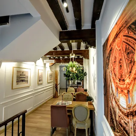 Hospedium Plaza Mayor Salamanca