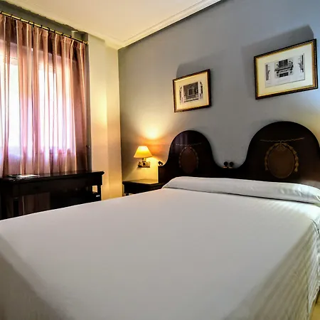 Gasthuis Hospedium Plaza Mayor Salamanca