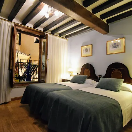 Hospedium Plaza Mayor