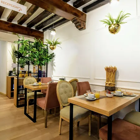 Gasthuis Hospedium Plaza Mayor Salamanca