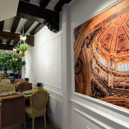 Gasthuis Hospedium Plaza Mayor