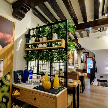 Hospedium Plaza Mayor Gasthuis 2*