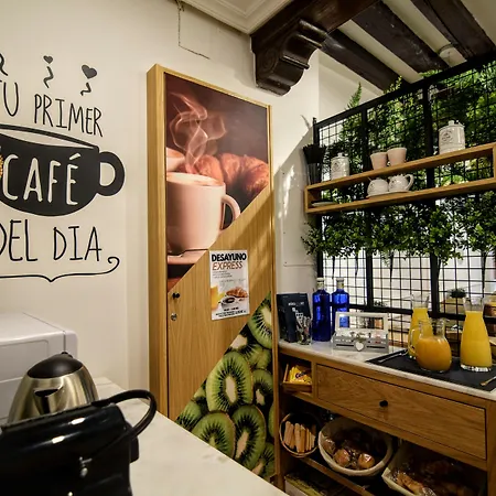 Hospedium Plaza Mayor 2* Salamanca