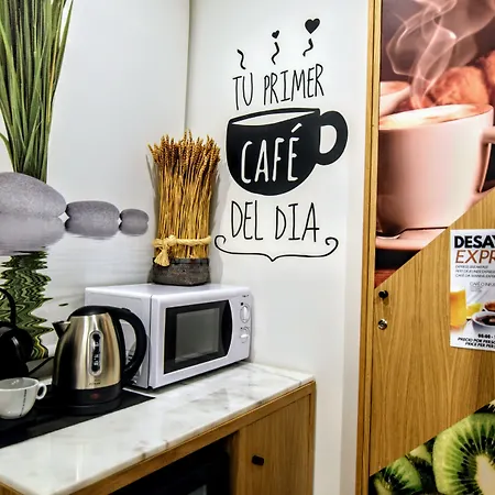 بيت ضيافة Hospedium Plaza Mayor