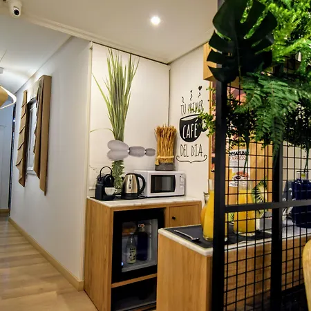 Hospedium Plaza Mayor Gasthuis Salamanca