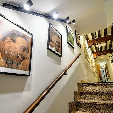 Gasthuis Hospedium Plaza Mayor 2*