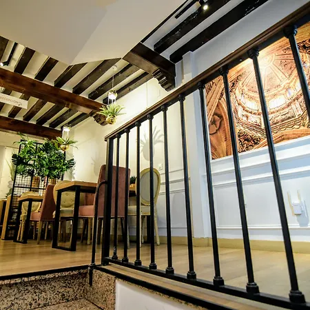 بيت ضيافة Hospedium Plaza Mayor سلامنكا