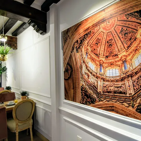 Hospedium Plaza Mayor Gasthuis Salamanca