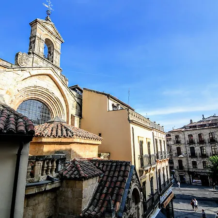 Hospedium Plaza Mayor بيت ضيافة سلامنكا