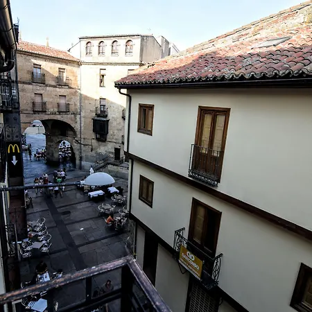 Hospedium Plaza Mayor Gasthuis Salamanca