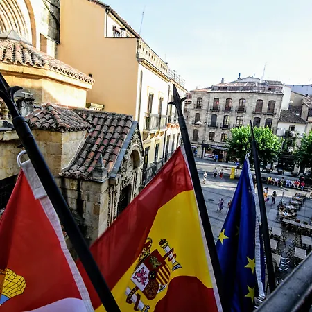 Hospedium Plaza Mayor