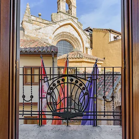 Hospedium Plaza Mayor بيت ضيافة سلامنكا