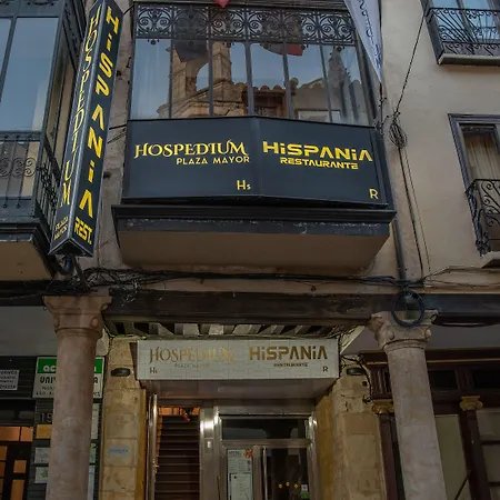 Hospedium Plaza Mayor Gasthuis Salamanca