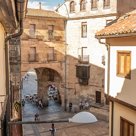 Gasthuis Hospedium Plaza Mayor Salamanca