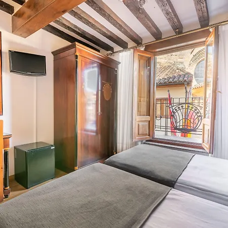 Hospedium Plaza Mayor