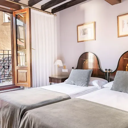 بيت ضيافة Hospedium Plaza Mayor سلامنكا