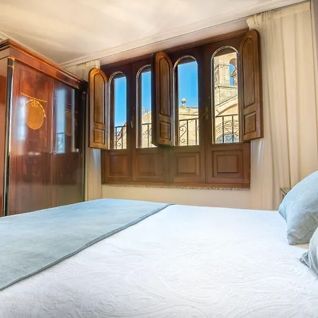 Hospedium Plaza Mayor سلامنكا