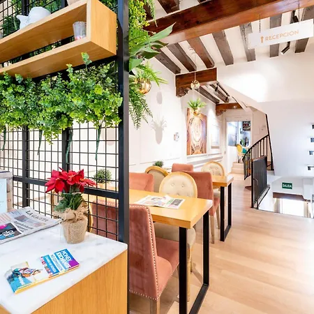 بيت ضيافة Hospedium Plaza Mayor 2*