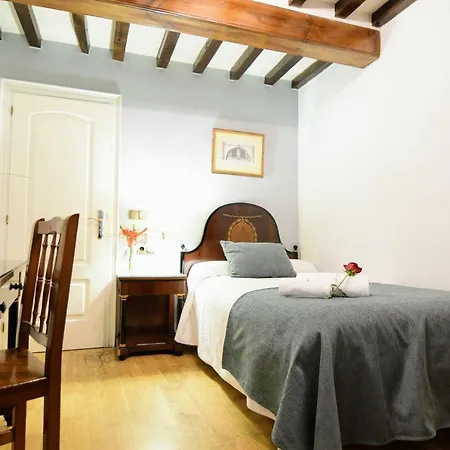 Hospedium Plaza Mayor Gasthuis 2*