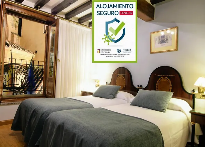 Hospedium Plaza Mayor 2* サラマンカ