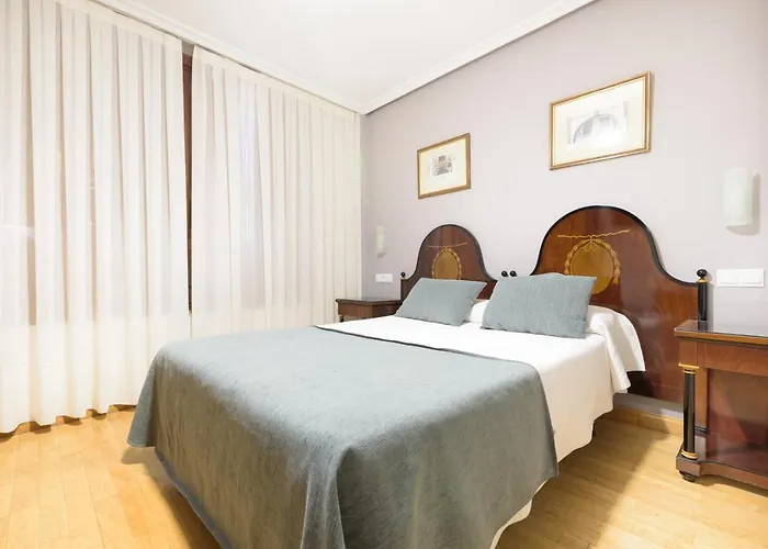 Hospedium Plaza Mayor Casa de hóspedes