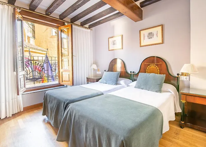 Hospedium Plaza Mayor Casa de hóspedes 2*