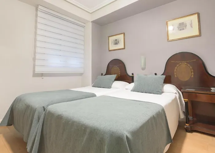 Casa de hóspedes Hospedium Plaza Mayor Salamanca