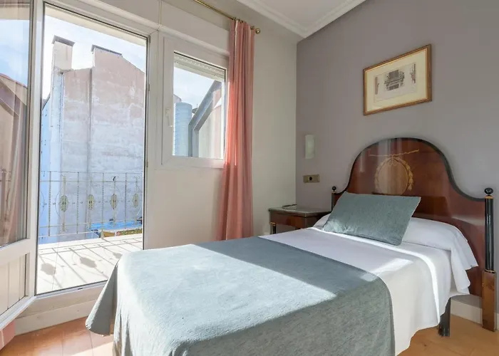 Casa de hóspedes Hospedium Plaza Mayor