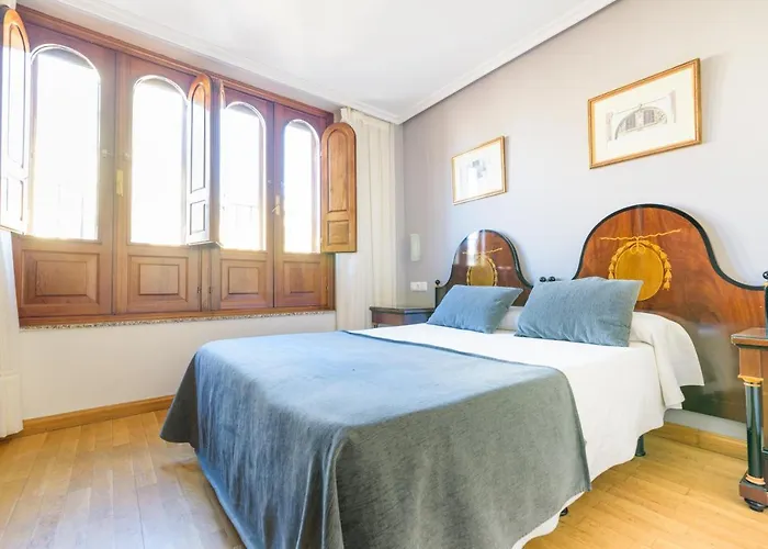 Casa de hóspedes Hospedium Plaza Mayor Salamanca