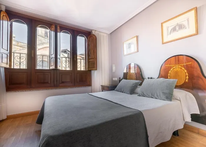 招待所 Hospedium Plaza Mayor 2*