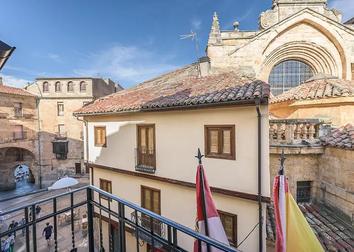 Casa de hóspedes Hospedium Plaza Mayor