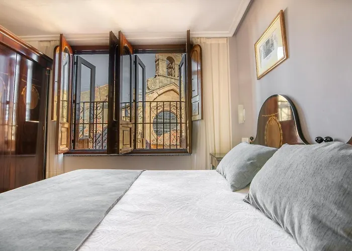 Hospedium Plaza Mayor 招待所 萨拉曼卡