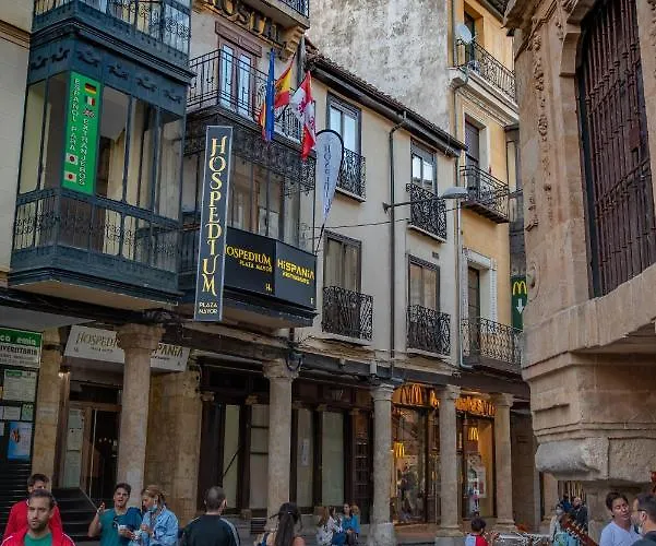 Hospedium Plaza Mayor ゲストハウス