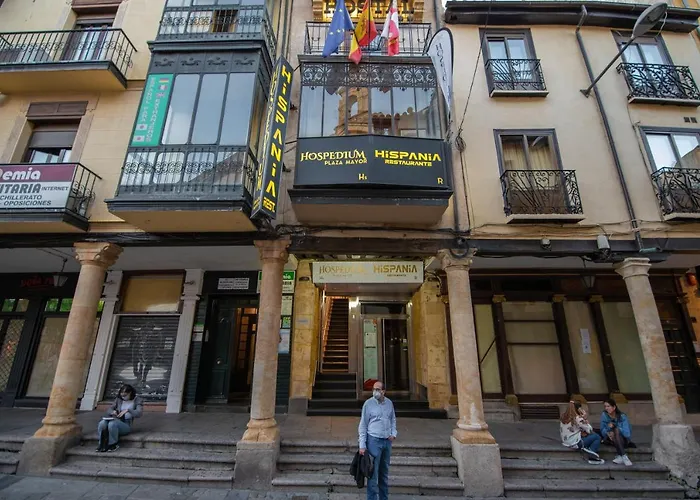 Hospedium Plaza Mayor