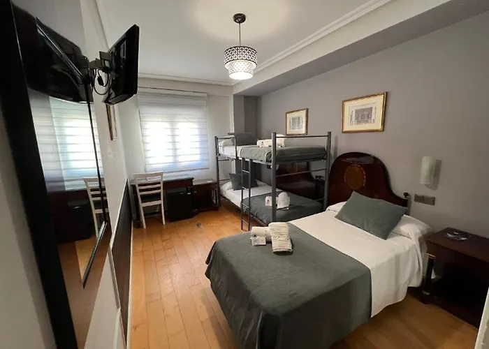 Hospedium Plaza Mayor Casa de hóspedes