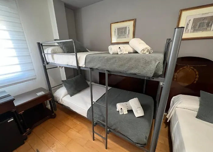 Hospedium Plaza Mayor 2*